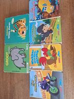 6 kinderboekjes, Boeken, Gelezen, Ophalen of Verzenden