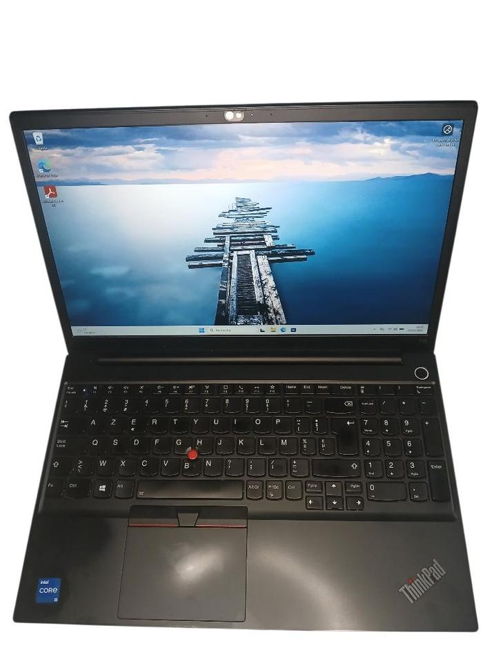 Lenovo ThinkPad E15 – Performant & fiable i5 11th Gen, Computers en Software, Windows Laptops, Zo goed als nieuw, 15 inch, SSD