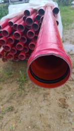 Pvc buizen, Doe-het-zelf en Bouw, Ophalen, Afvoer, PVC, Nieuw