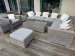 Outdoor Lounge Set, Ophalen, Kunststof, Gebruikt, Meer dan 8 zitplaatsen