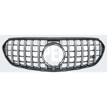 Grill Chroom/Zwarte GT Panamericana Grille Mercedes GLC X254 beschikbaar voor biedingen