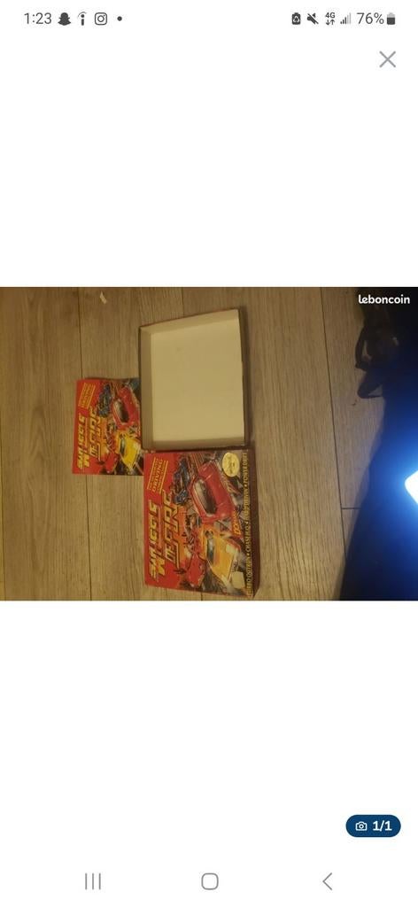 Lot boite vide amstrag, Consoles de jeu & Jeux vidéo, Enlèvement ou Envoi