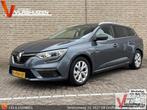 Renault Megane Estate 1.3 TCe Limited | € 5.950,- NETTO! | C, Auto's, Renault, Bedrijf, Break, Handgeschakeld, Zilver of Grijs