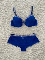 Lingerie After Eden, Kleding | Dames, Ondergoed en Lingerie, After Eden, Ophalen of Verzenden, Blauw, Setje