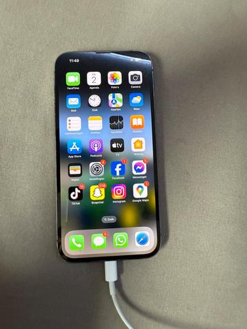 Apple iPhone 13 Pro Max, Télécoms, 128 GB, Comme neuf, IPhone 13 Pro Max, Enlèvement