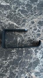 2x zelfklevende wc-rol houder, Ophalen, Zo goed als nieuw