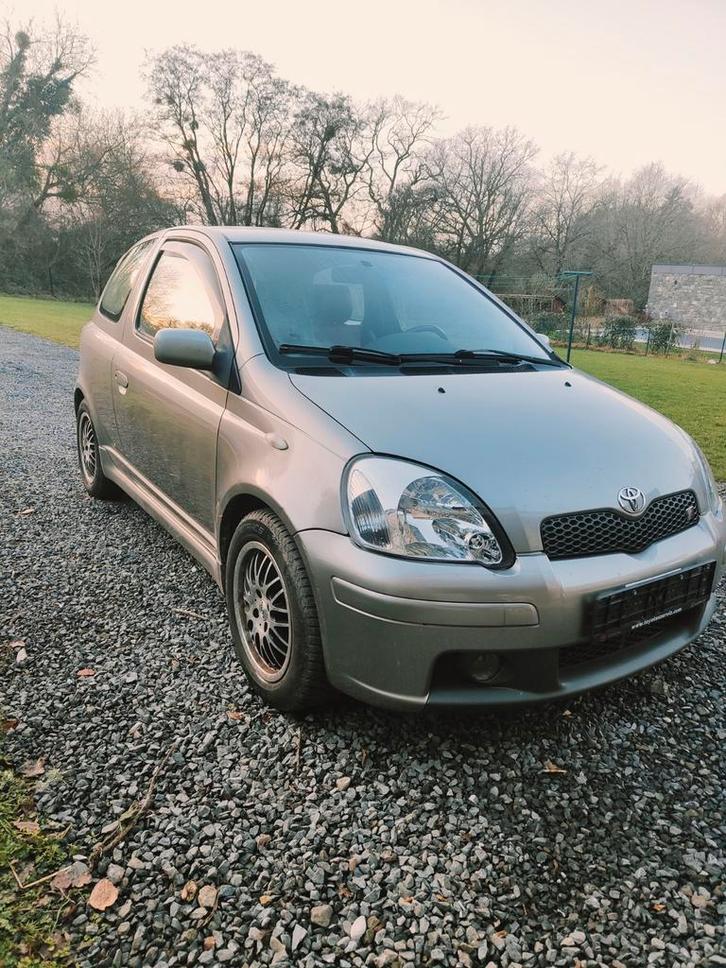 Toyota Yaris 1.5 TS, Autos, Toyota, Particulier, Yaris