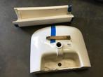 Porseleinen lavabo, Doe-het-zelf en Bouw, Ophalen, Nieuw, Steen, Wastafel