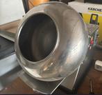 Professionele RVS Suiker-/Coatingmachine – 300 mm, Ophalen of Verzenden, Zo goed als nieuw