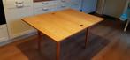 Houten Tafel Ikea zo goed als nieuw., Huis en Inrichting, Ophalen, Zo goed als nieuw