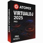 Atomix VirtualDJ 2025 Pro Infinity, Ophalen, Nieuw, Windows