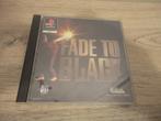 jeu console PS1 playstation FADE TO BLACK, Enlèvement ou Envoi