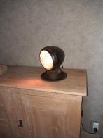 Éclairage steampunk vintage, Steampunk industriël, Spot de sol, Enlèvement, Utilisé