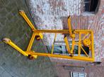 Werkplaats lift, Ophalen, Gebruikt, Handmatig
