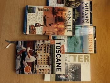 Reisgidsen Italië, Boeken, Ophalen of Verzenden, Zo goed als nieuw, Capitool