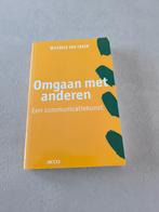Omgaan met anderen - Wilfried Van Craen, Enlèvement ou Envoi, Comme neuf, Psychologie sociale, Wilfried Van Craen