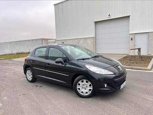 Peugeot 207+ 1.4i Benzine Airco ** 1 JAAR GARANTIE ** !!, Autos, Peugeot, Entreprise, Achat, ABS, Phares directionnels, Airbags