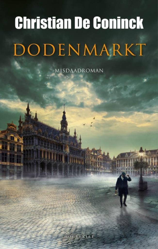 Dodenmarkt, Boeken, Thrillers, Gelezen, België, Ophalen of Verzenden