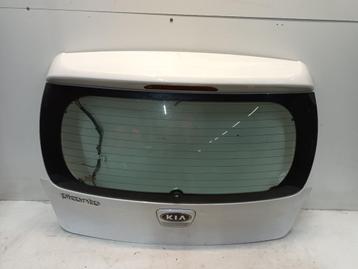 ACHTERKLEP Kia Picanto (TA) (01-2011/06-2017) beschikbaar voor biedingen