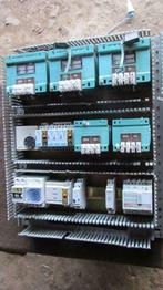 Tableau électrique transformateurs, interrupteurs, minuterie, Bricolage & Construction, Électricité & Câbles, Interrupteur, Enlèvement