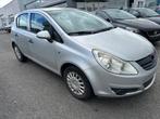 Opel corsa 1.2 benzine 2008 Koppakking lekkage, Stof, Elektrische ramen, Bedrijf, Zilver of Grijs