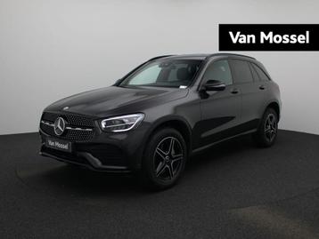 Mercedes-Benz GLC GLC 300 de Business Solution 4MATIC AMG St, Auto's, Automaat, Gebruikt, 4 cilinders, 2000 kg