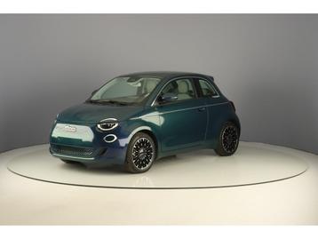 Fiat 500e 118pk La Prima Pack Techno & Winter, Auto's, Fiat, Automaat, 4 zetels, 87 kW, Overige modellen