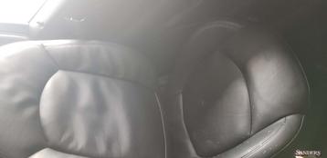 Complete set leer mini paceman 2013 zwart beschikbaar voor biedingen