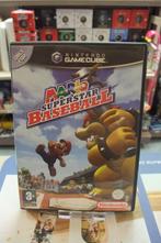 mario superstar baseball ngc hol, Games en Spelcomputers, Games | Nintendo GameCube, Nintendo, 2 spelers, Ophalen of Verzenden