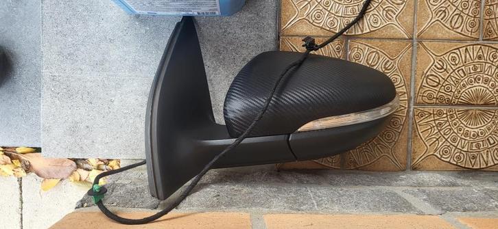Rétroviseur extérieur gauche et droit pour VW GOLF 6 2011..., Autos : Pièces & Accessoires, Rétroviseurs, Volkswagen, Utilisé