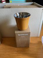 Nespresso Pixie kopjes 80 ml nog nieuw in doos  de 2 st v 10, Ophalen, Nieuw
