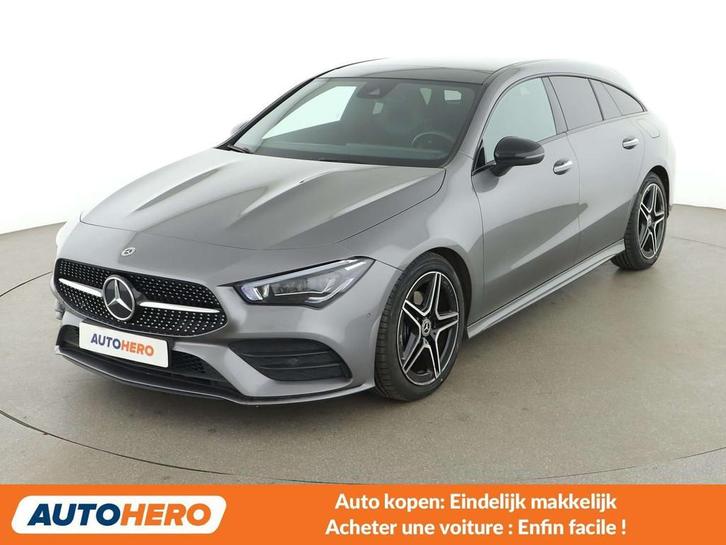 Mercedes-Benz CLA-Klasse 180 CLA 180 d Shooting Brake AMG Li, Auto's, Mercedes-Benz