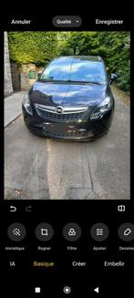 Opel Zafira, Auto's, Opel, 4 cilinders, Bedrijf, 5 deurs, 5 zetels