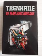 Boek Trenhaile – De Mahjong brigade, Ophalen of Verzenden, Gelezen, John Trenhaile