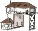 Faller | modelbouw | Wisselstation | gebouw | diorama