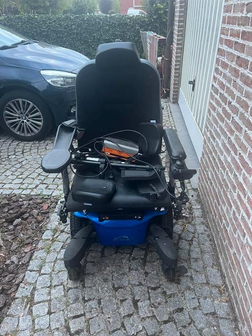 Zeer krachtige elektrische rolstoel, Diversen, Brommobielen en Scootmobielen, Zo goed als nieuw, 16 km/u of meer, Ophalen