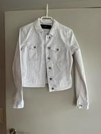 Jeansjas wit, Vero Moda, Wit, Ophalen of Verzenden, Zo goed als nieuw
