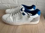 Witte sneakers Teddy Smith - Maat 43 - 1x gedragen, Ophalen of Verzenden, Nieuw, Sneakers