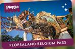 2 abonnements Plopsaland Belgium, Tickets & Billets, Deux personnes, Autres types