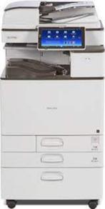 RICOH MP C6004, Computers en Software, Printers, Printer, Refurbished, Ophalen of Verzenden, PictBridge