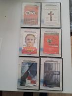 Lot 6 DVD's, spraakmakende documentaires, reeks De Morgen., Enlèvement ou Envoi, Neuf, dans son emballage, Politique ou Histoire