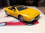 Moteur Ferrari 348 TS 1/18, Hobby & Loisirs créatifs, Voitures miniatures | 1:18, Utilisé, Voiture, Enlèvement ou Envoi, Maisto