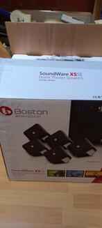Boston Acoustics SoundwareXS se, TV, Hi-fi & Vidéo, Comme neuf, Enlèvement, Subwoofer