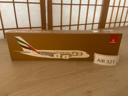 Emirates A380, Collections, Aviation, Envoi