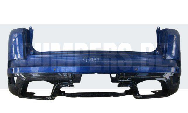 Bumper RANGE ROVER SPORT SVR 15- 8940308996 Achterbumper KJ2, Auto-onderdelen, Carrosserie, Bumper, Achter, Gebruikt, 6 maanden garantie