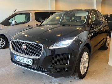 Jaguar E-Pace 2.0 D  ***full option***, Autos, Cuir, Achat, 1831 kg, Euro 6