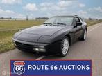 Porsche 944 S2 | 1987 | Route 66 Auctions, Zwart, Bedrijf, Overige carrosserie, Porsche