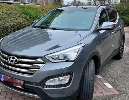 Hyundai santa fe, Auto's, Hyundai, Particulier, Santa Fe, 4x4, Airconditioning, Bluetooth, Cruise Control, Elektrische ramen, Navigatiesysteem