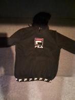 Fila hoodie, Kleding | Heren, Truien en Vesten, Zo goed als nieuw, Zwart, Ophalen, Fila