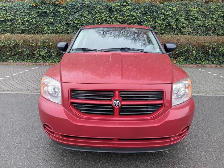 DODGE CALIBER 60.400KM benzine 150PK 2009, Auto's, Dodge, Bedrijf, Caliber, Airbags, Airconditioning, Alarm, Centrale vergrendeling